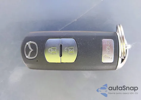 2017 Mazda Cx-5 Touring из США, поврежденный, VIN JM3KFACL7H0188277